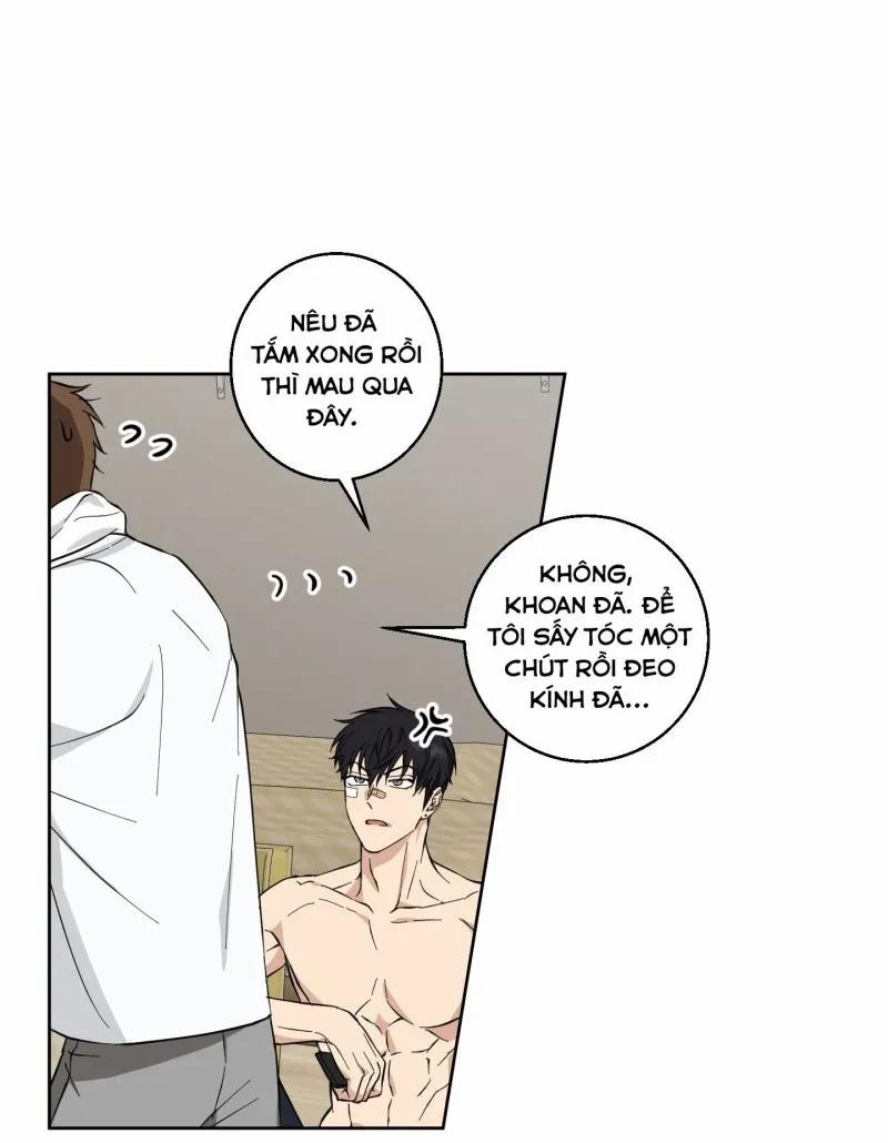 Hãy Bảo Vệ Tình Yêu Thuần Khiết! 7 trang 7