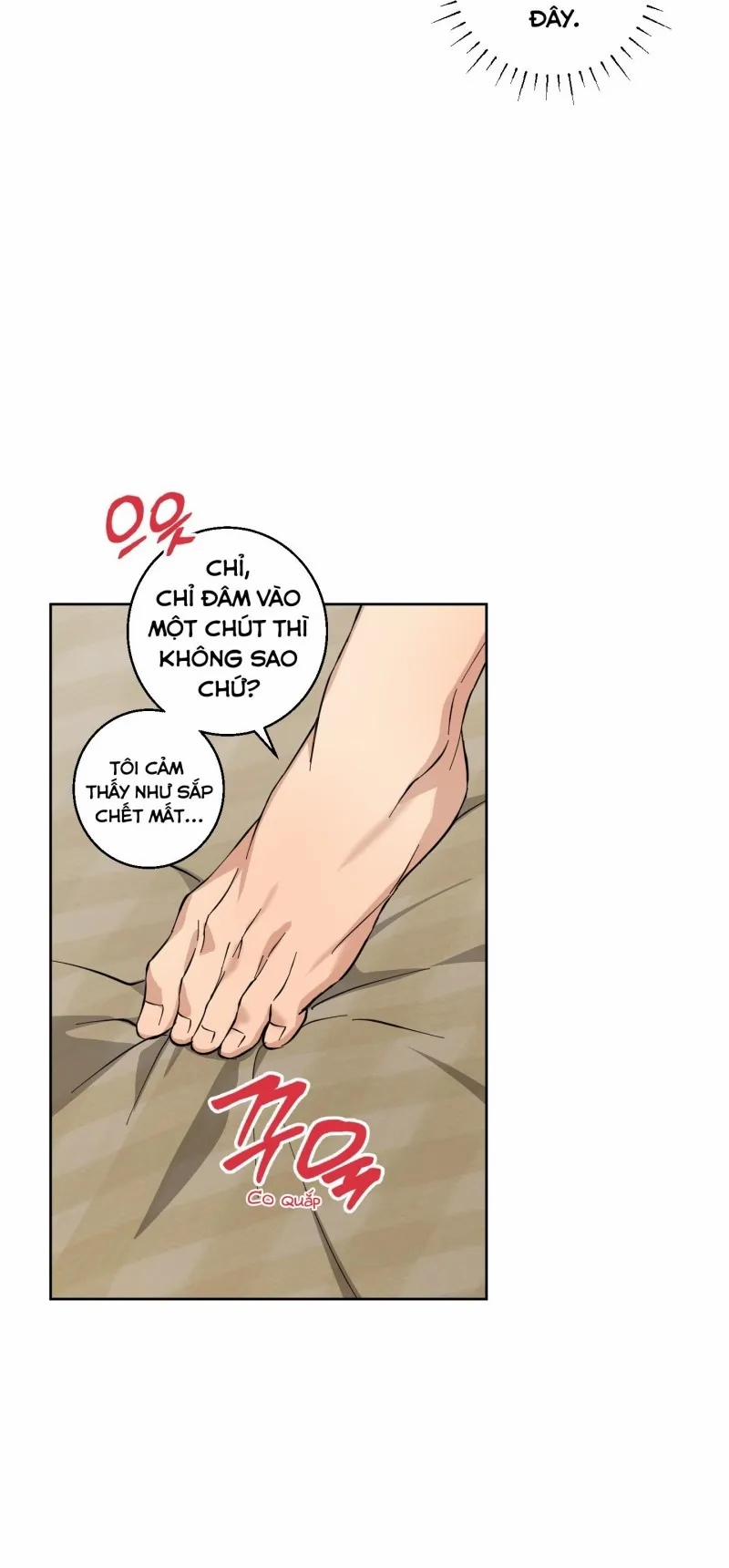 Hãy Bảo Vệ Tình Yêu Thuần Khiết! 7 trang 72