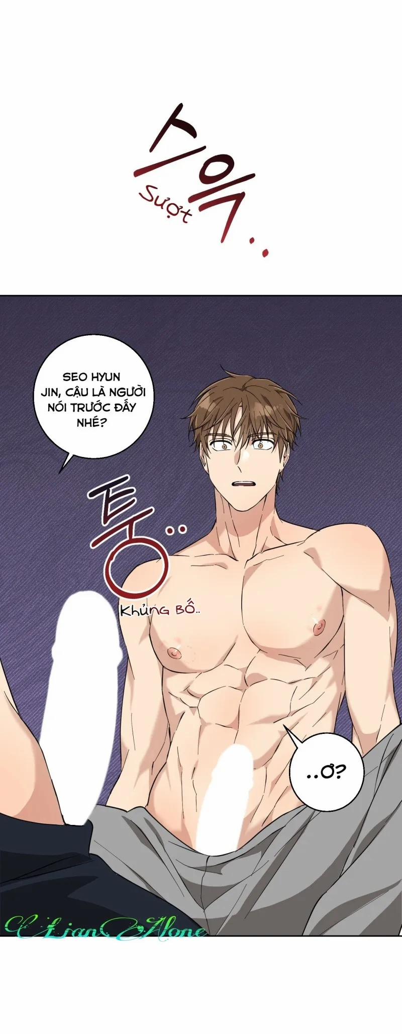 Hãy Bảo Vệ Tình Yêu Thuần Khiết! 7 trang 75