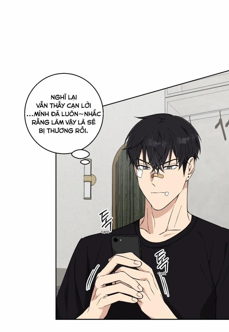 Hãy Bảo Vệ Tình Yêu Thuần Khiết! 8 trang 10