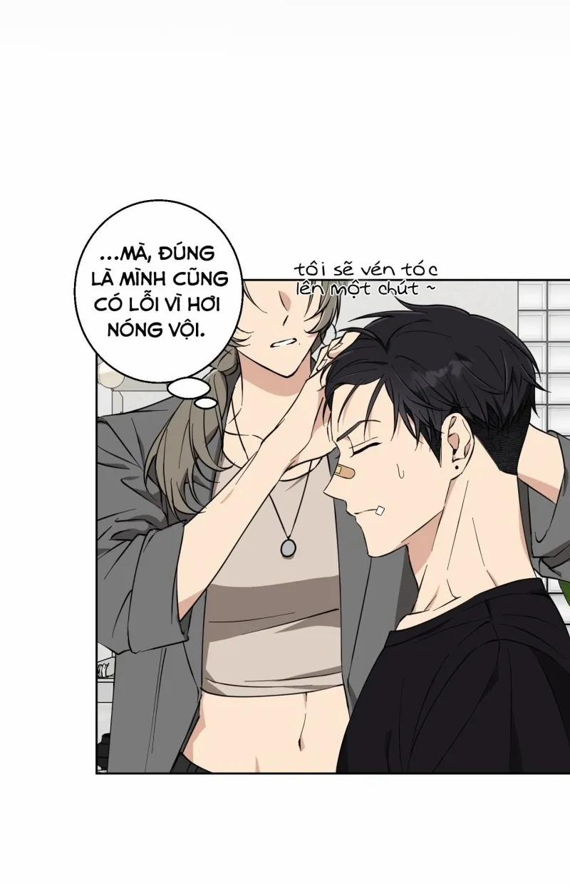 Hãy Bảo Vệ Tình Yêu Thuần Khiết! 8 trang 13
