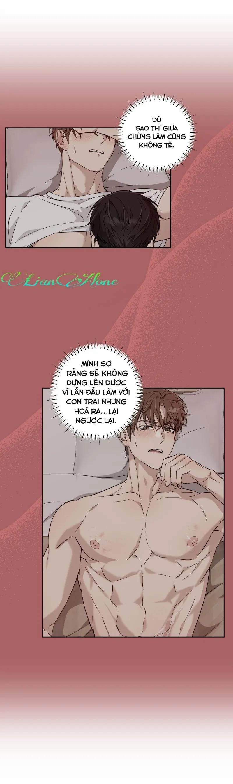 Hãy Bảo Vệ Tình Yêu Thuần Khiết! 8 trang 14
