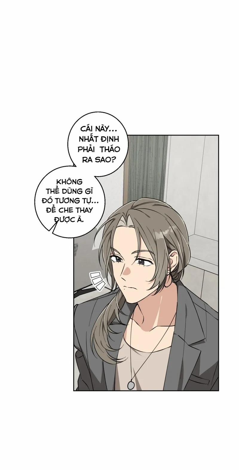 Hãy Bảo Vệ Tình Yêu Thuần Khiết! 8 trang 18