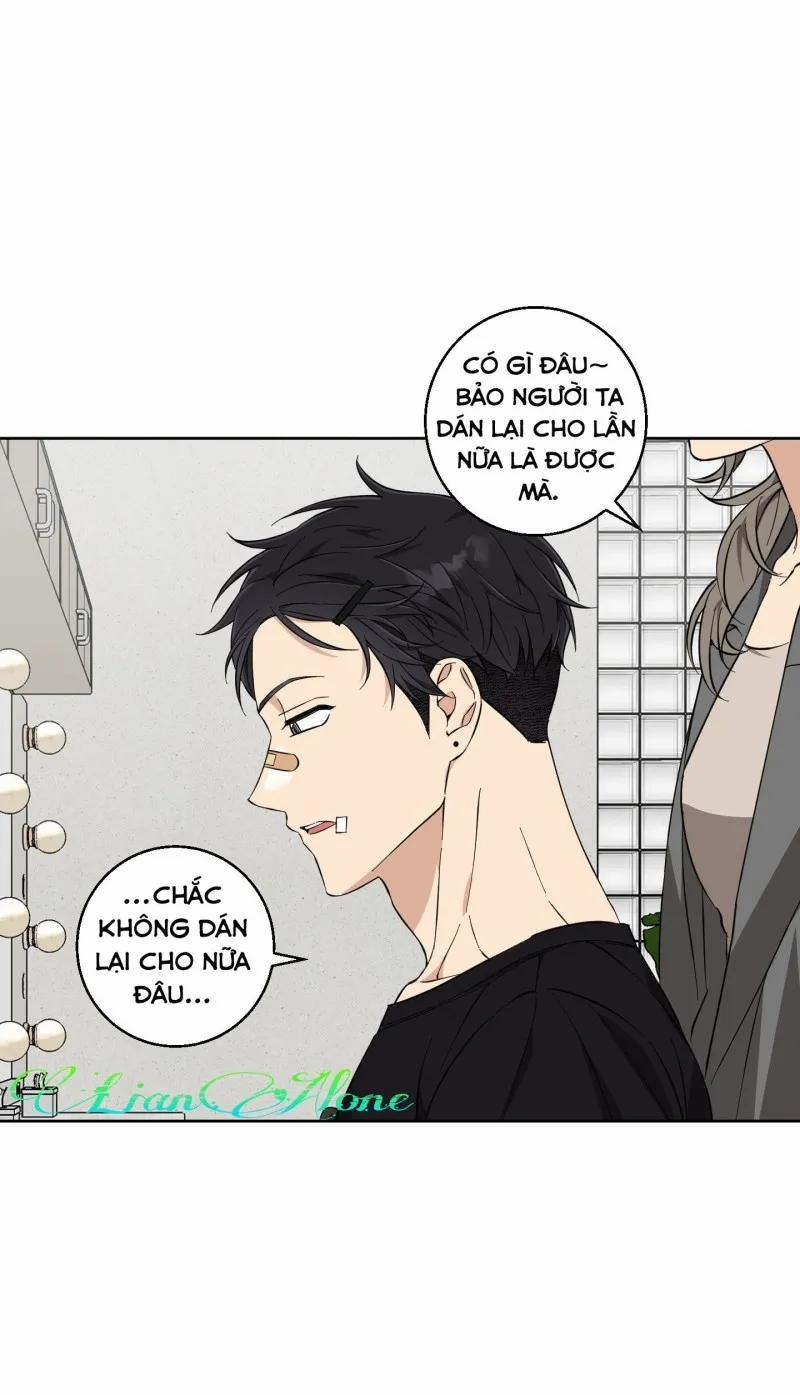 Hãy Bảo Vệ Tình Yêu Thuần Khiết! 8 trang 21