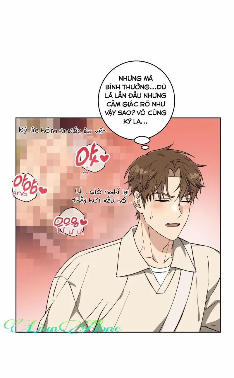 Hãy Bảo Vệ Tình Yêu Thuần Khiết! 8 trang 27