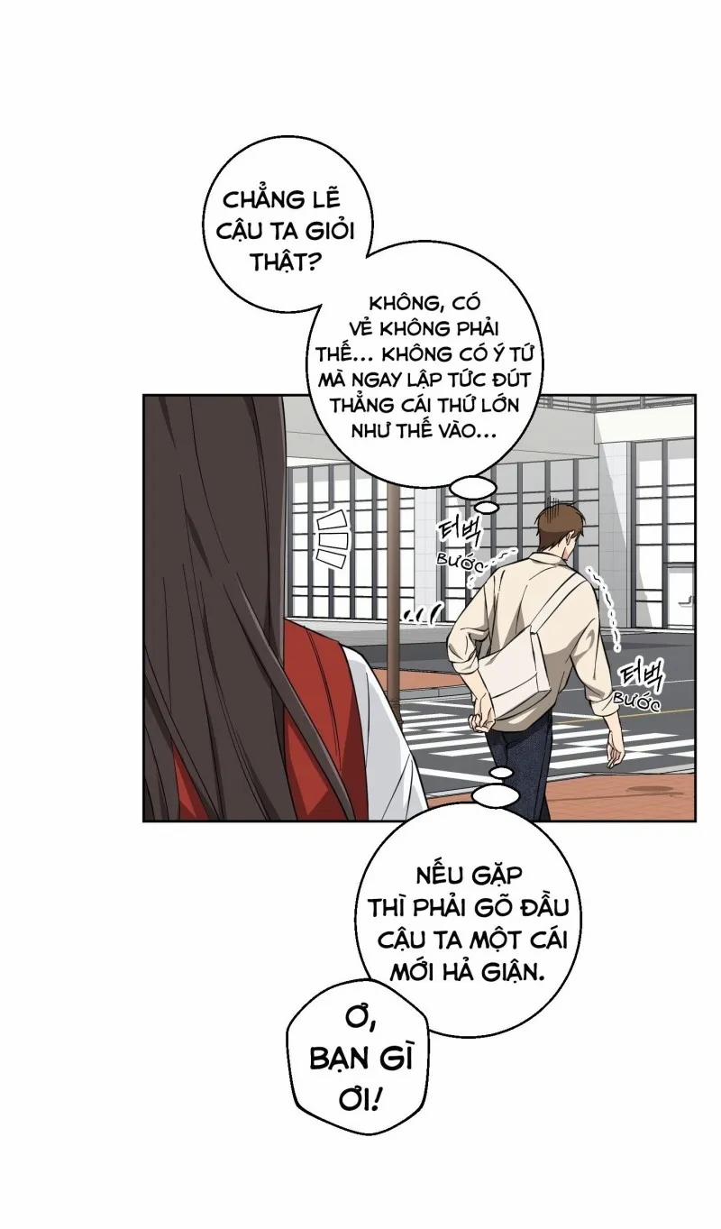 Hãy Bảo Vệ Tình Yêu Thuần Khiết! 8 trang 28