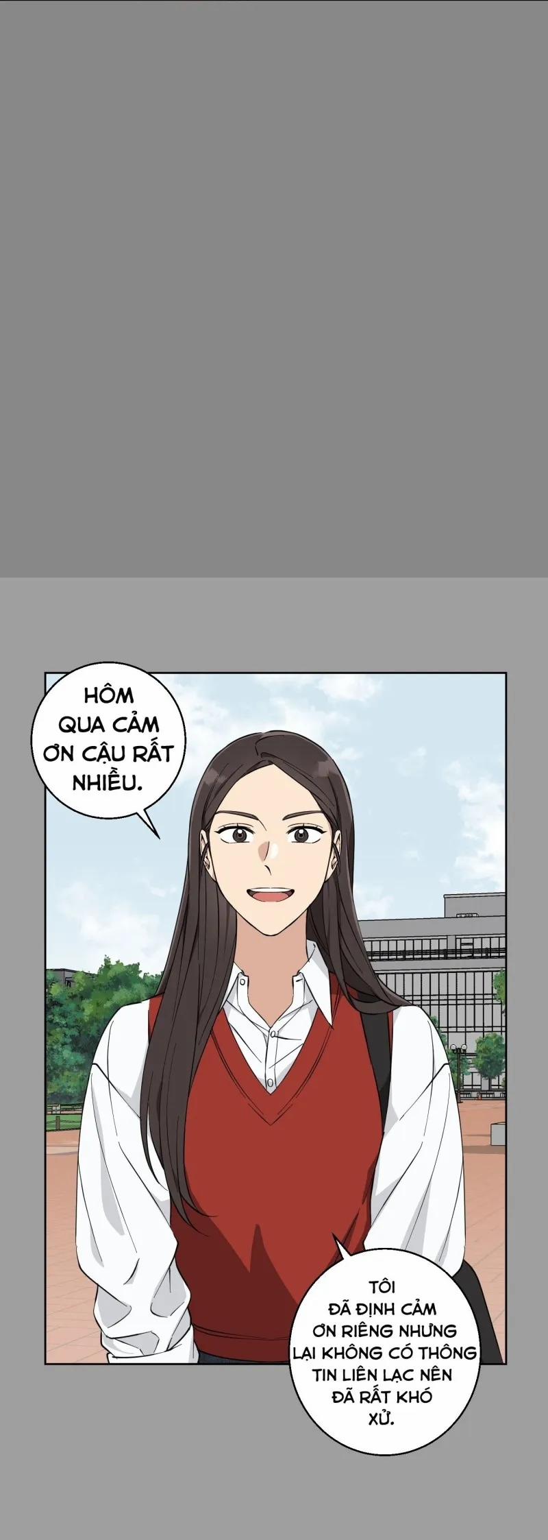 Hãy Bảo Vệ Tình Yêu Thuần Khiết! 8 trang 32