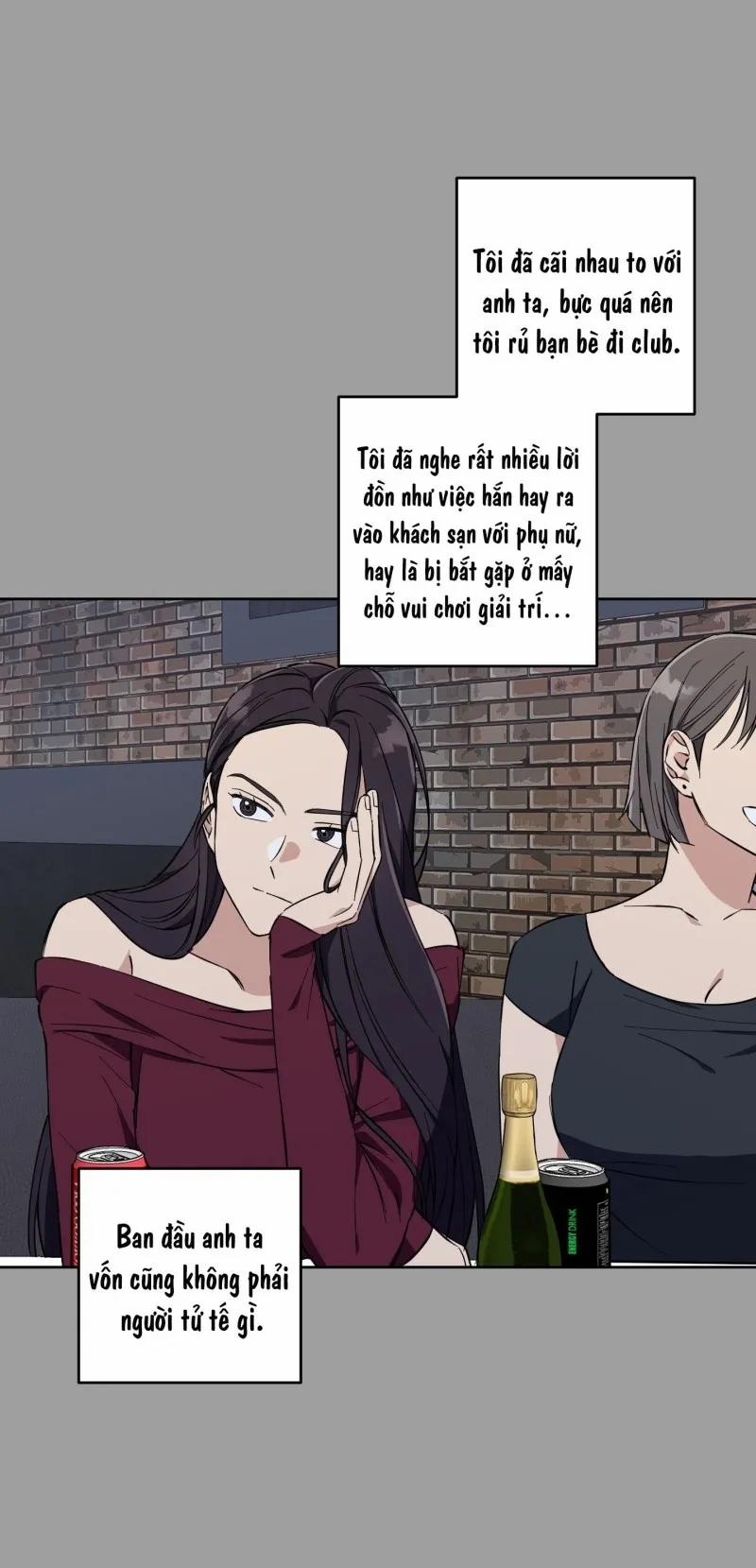 Hãy Bảo Vệ Tình Yêu Thuần Khiết! 8 trang 36