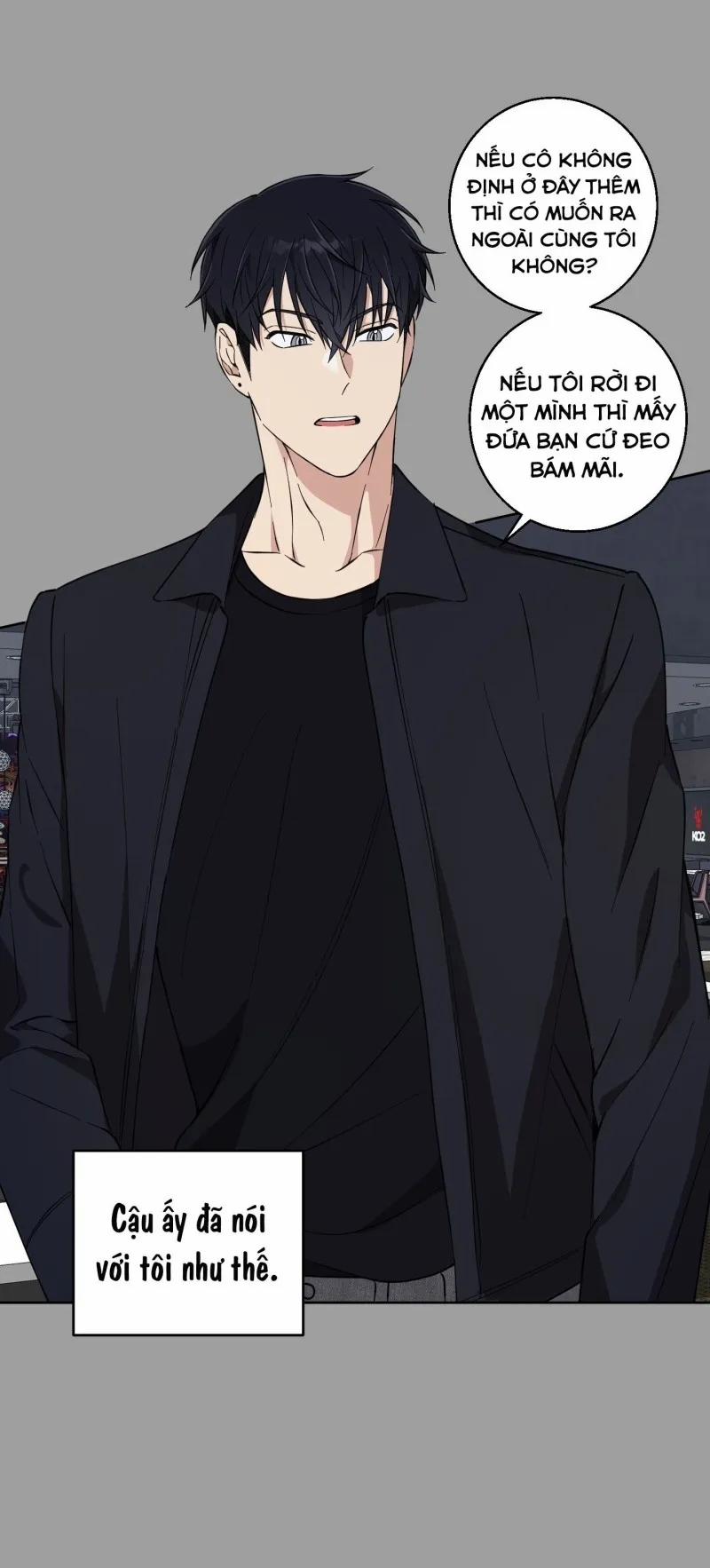 Hãy Bảo Vệ Tình Yêu Thuần Khiết! 8 trang 39