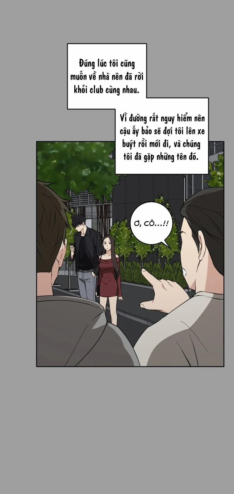 Hãy Bảo Vệ Tình Yêu Thuần Khiết! 8 trang 40