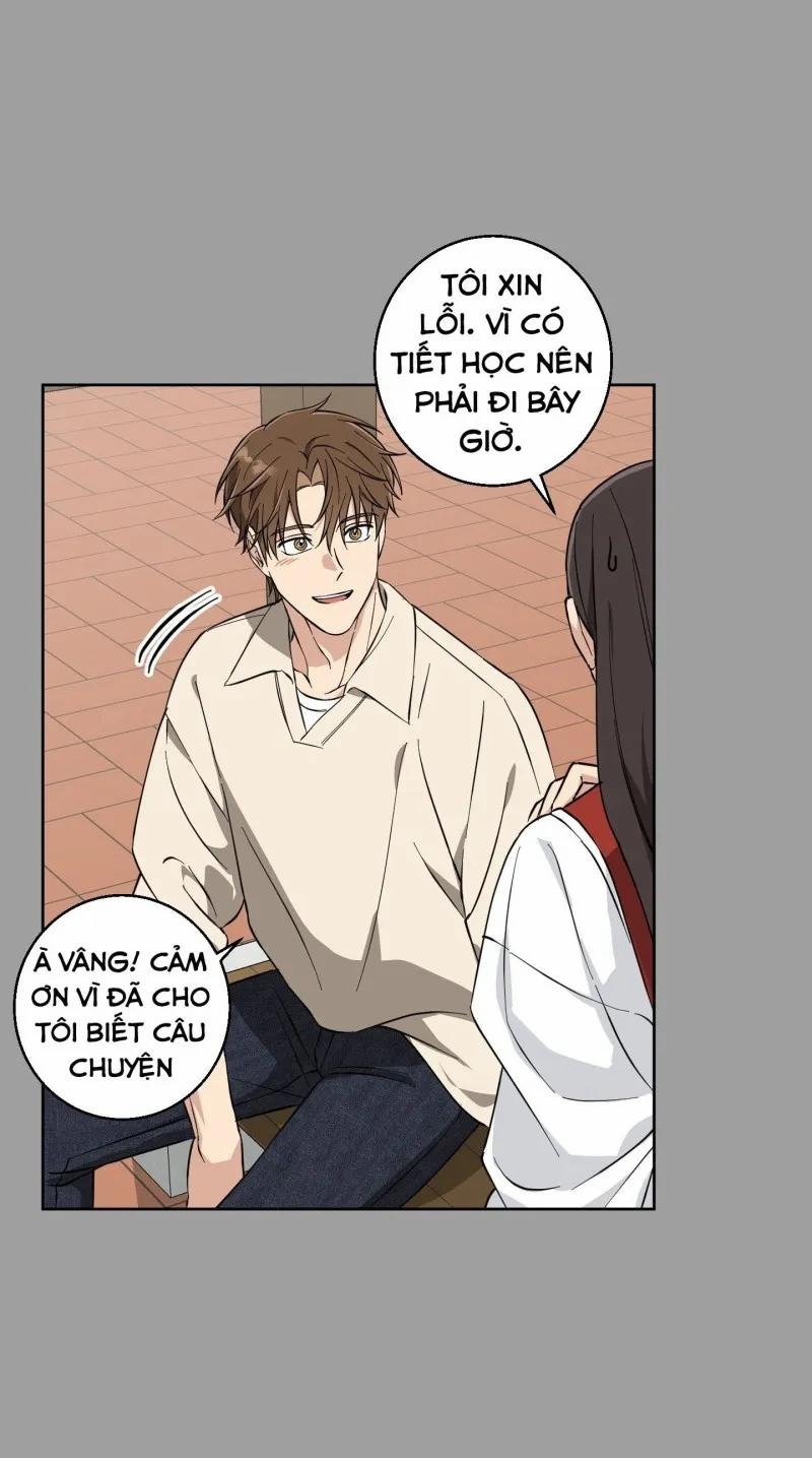 Hãy Bảo Vệ Tình Yêu Thuần Khiết! 8 trang 48