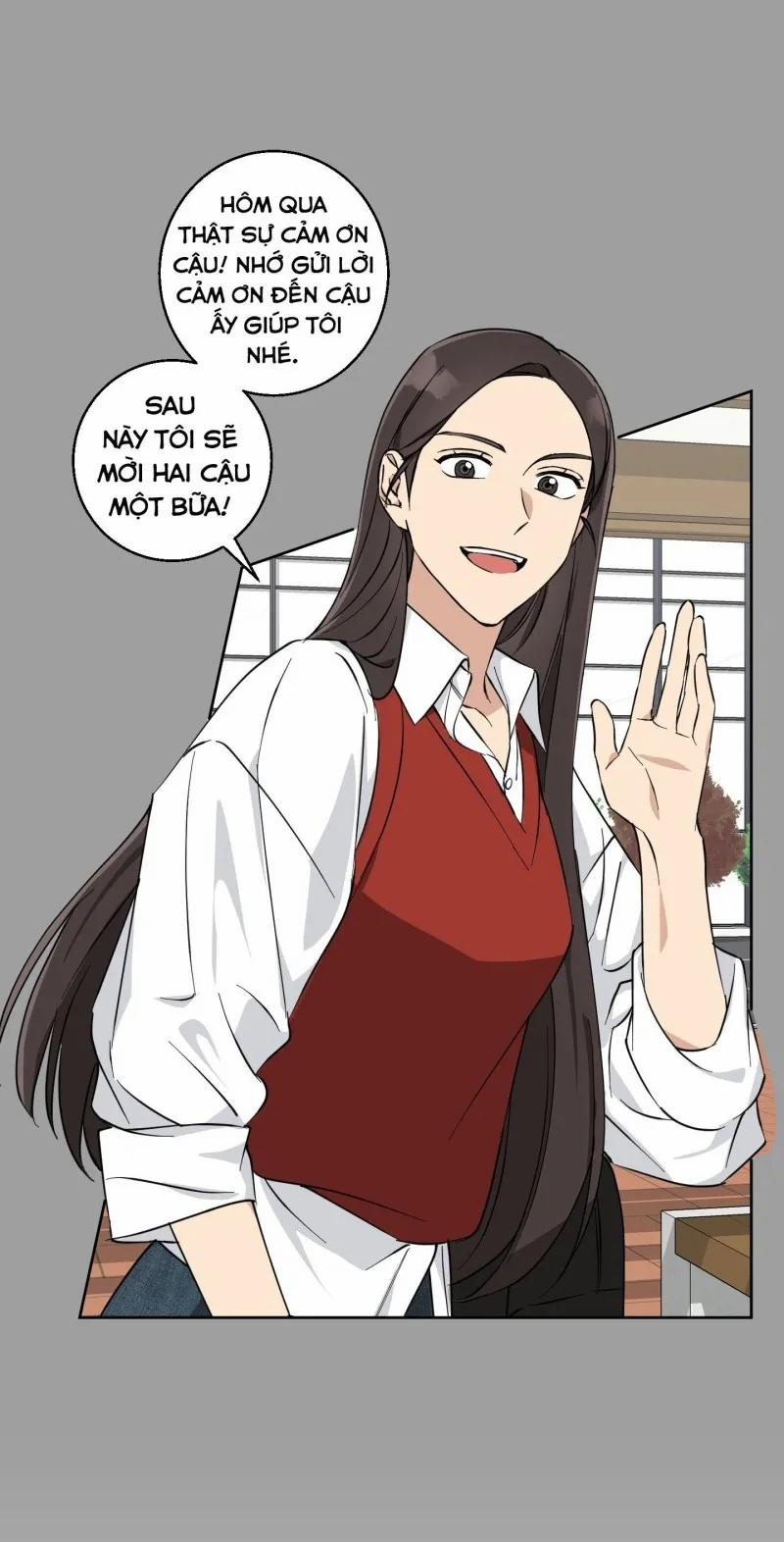 Hãy Bảo Vệ Tình Yêu Thuần Khiết! 8 trang 49