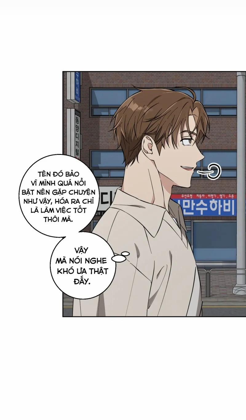 Hãy Bảo Vệ Tình Yêu Thuần Khiết! 8 trang 51