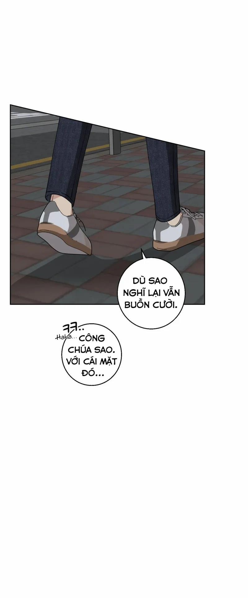 Hãy Bảo Vệ Tình Yêu Thuần Khiết! 8 trang 52