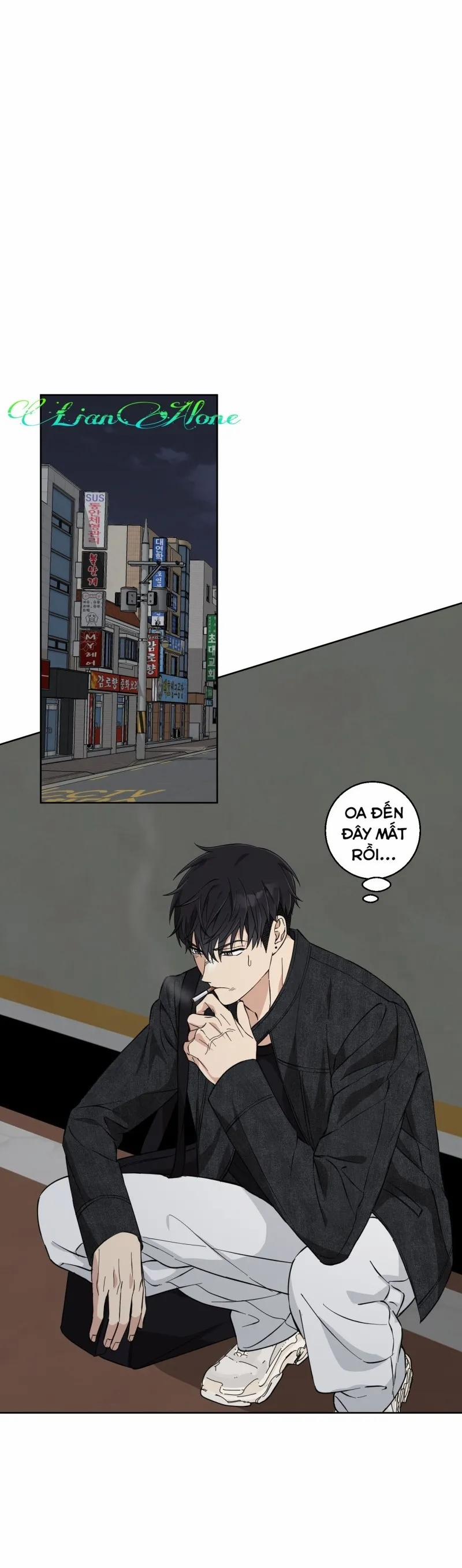 Hãy Bảo Vệ Tình Yêu Thuần Khiết! 8 trang 53