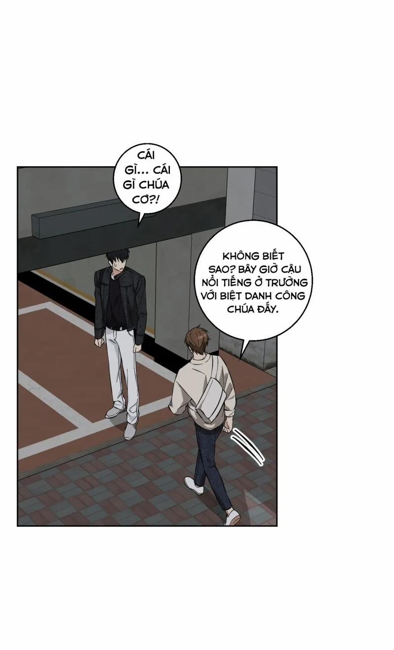 Hãy Bảo Vệ Tình Yêu Thuần Khiết! 8 trang 56