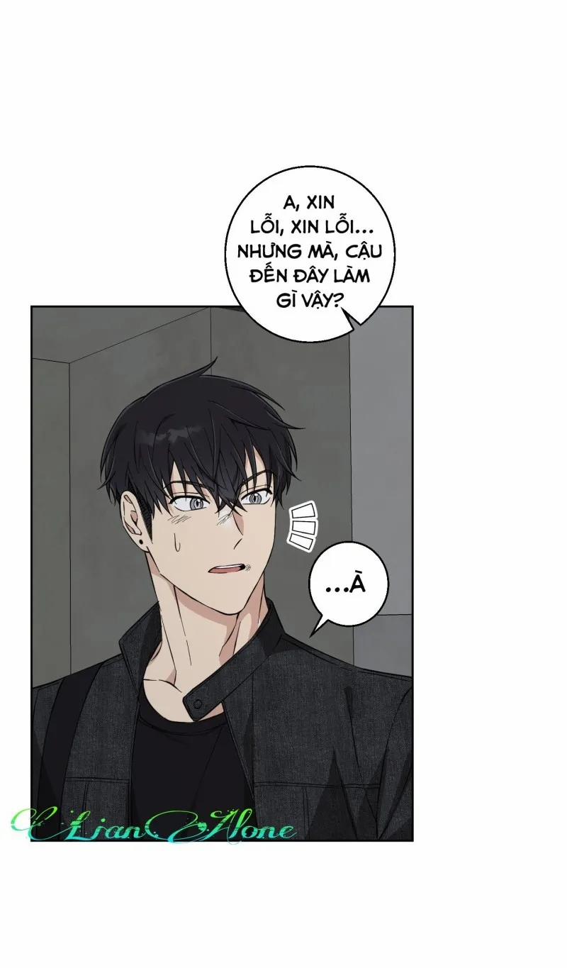 Hãy Bảo Vệ Tình Yêu Thuần Khiết! 8 trang 59