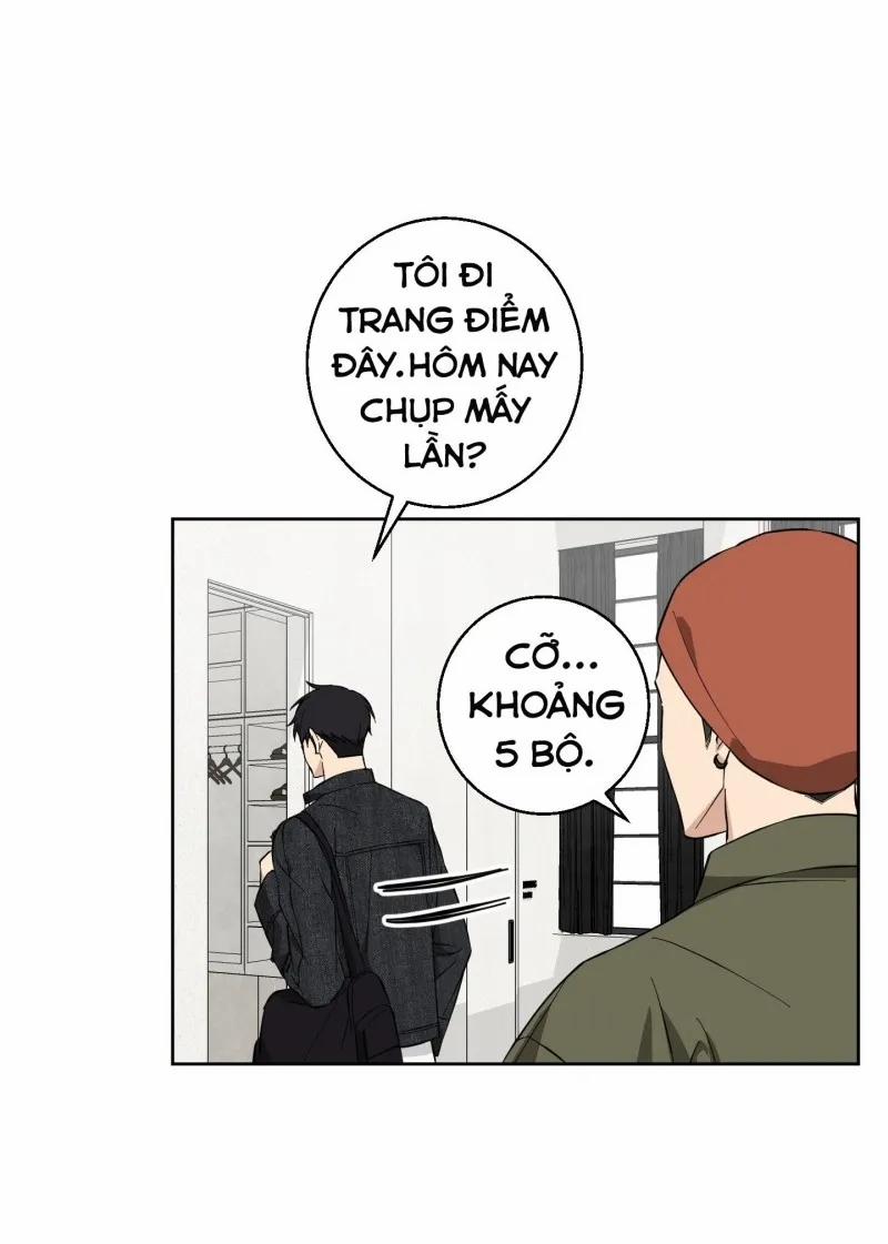 Hãy Bảo Vệ Tình Yêu Thuần Khiết! 8 trang 6