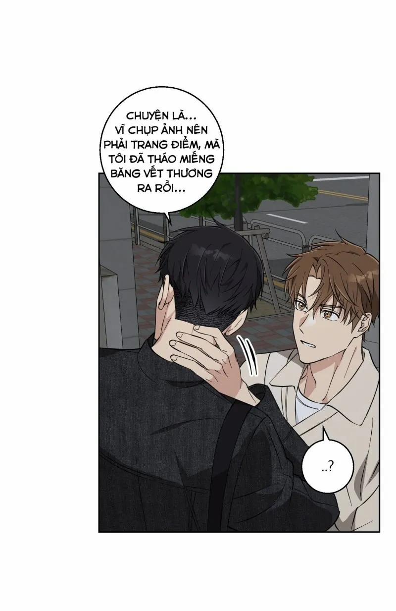 Hãy Bảo Vệ Tình Yêu Thuần Khiết! 8 trang 60