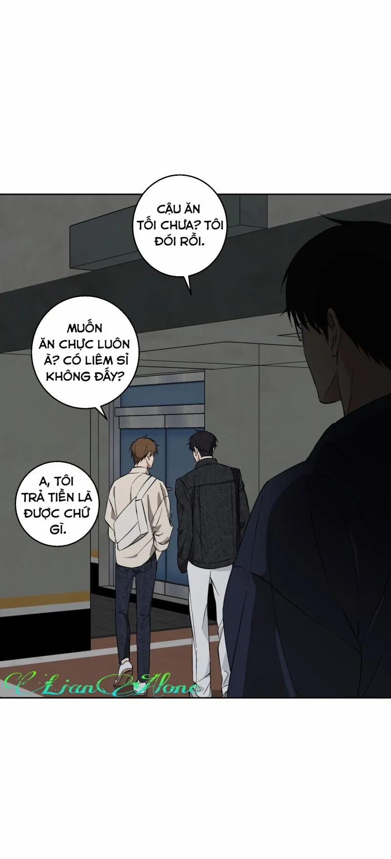 Hãy Bảo Vệ Tình Yêu Thuần Khiết! 8 trang 64