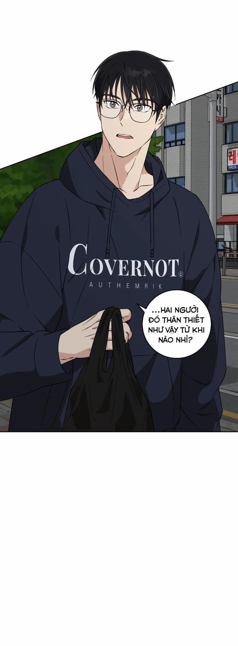 Hãy Bảo Vệ Tình Yêu Thuần Khiết! 8 trang 66