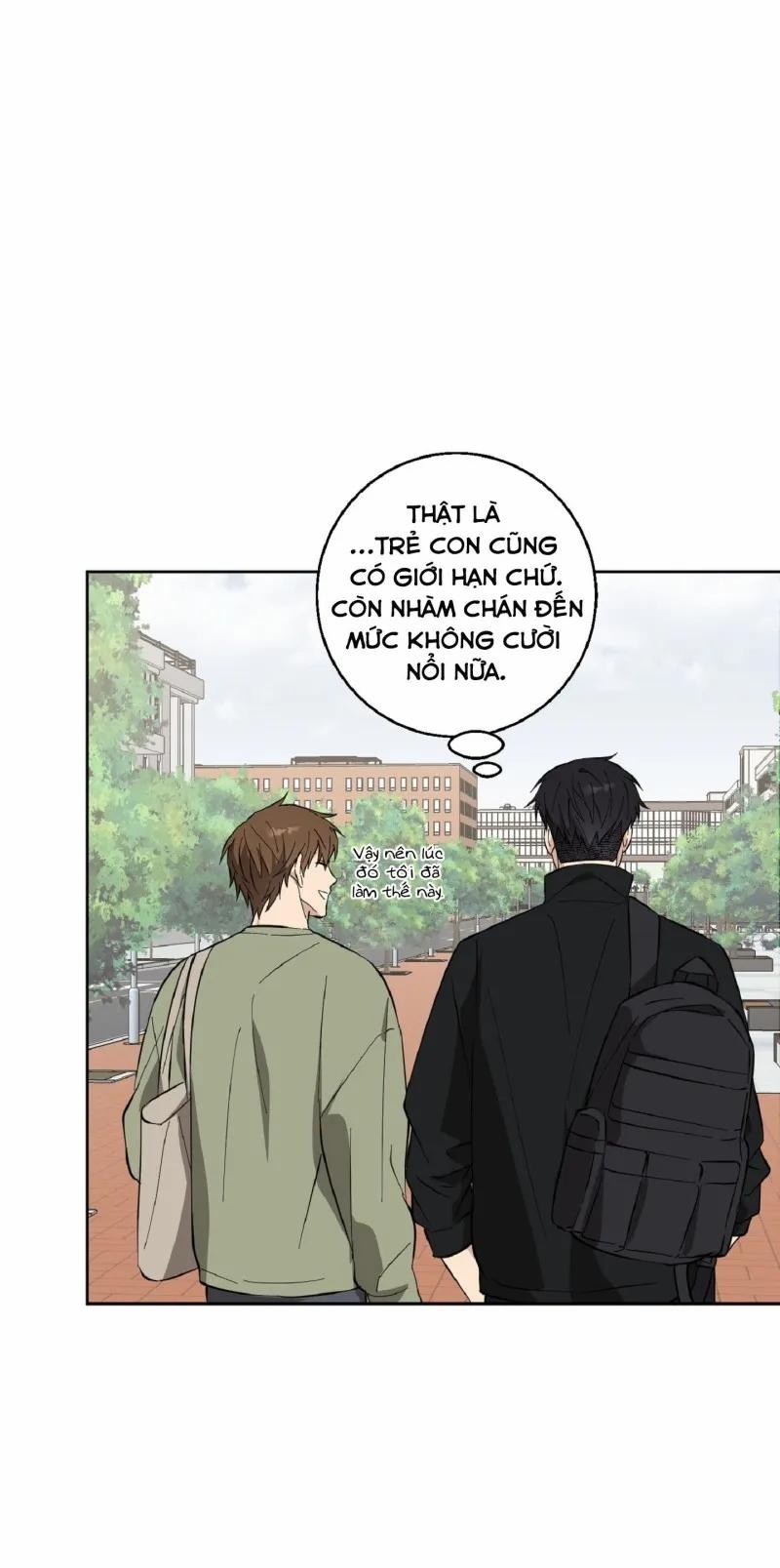 Hãy Bảo Vệ Tình Yêu Thuần Khiết! 9 trang 16