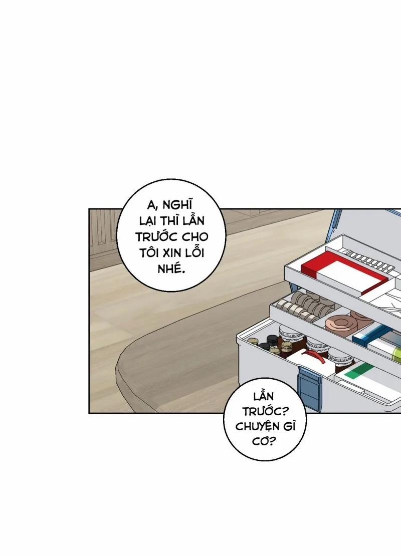 Hãy Bảo Vệ Tình Yêu Thuần Khiết! 9 trang 2