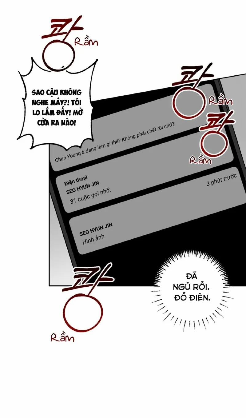 Hãy Bảo Vệ Tình Yêu Thuần Khiết! 9 trang 20