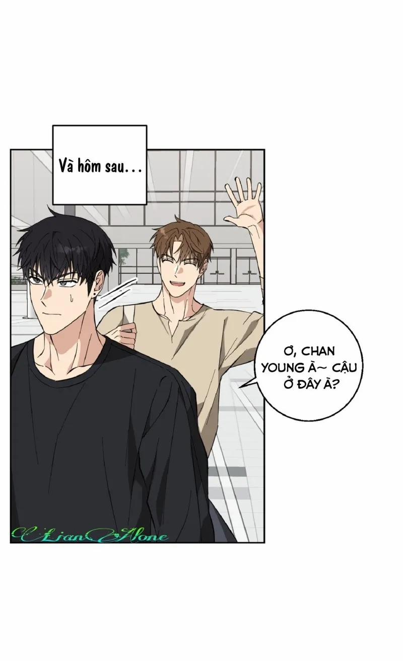 Hãy Bảo Vệ Tình Yêu Thuần Khiết! 9 trang 21