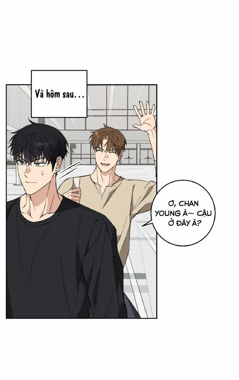 Hãy Bảo Vệ Tình Yêu Thuần Khiết! 9 trang 22