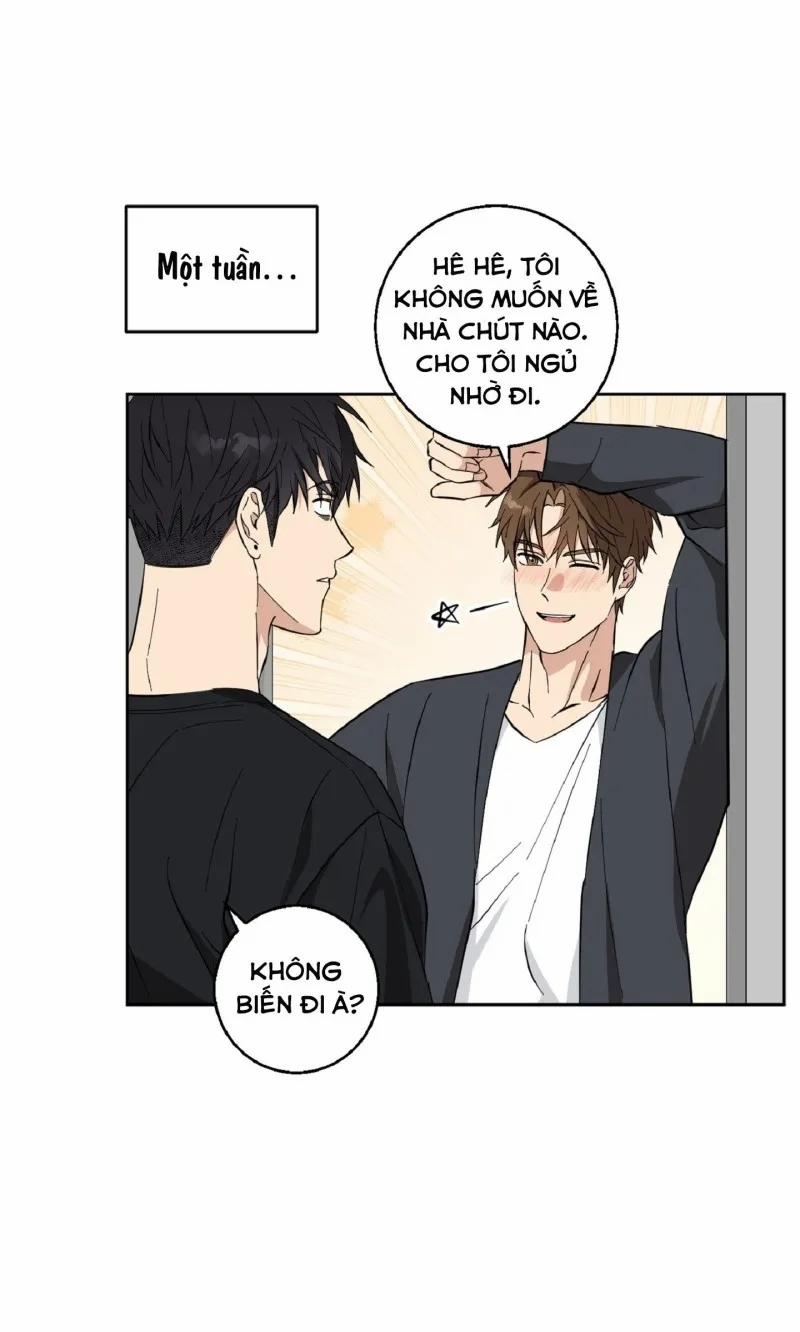 Hãy Bảo Vệ Tình Yêu Thuần Khiết! 9 trang 23