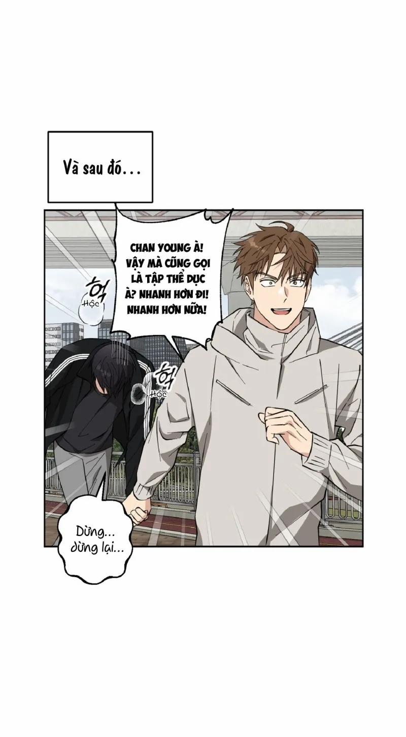 Hãy Bảo Vệ Tình Yêu Thuần Khiết! 9 trang 24