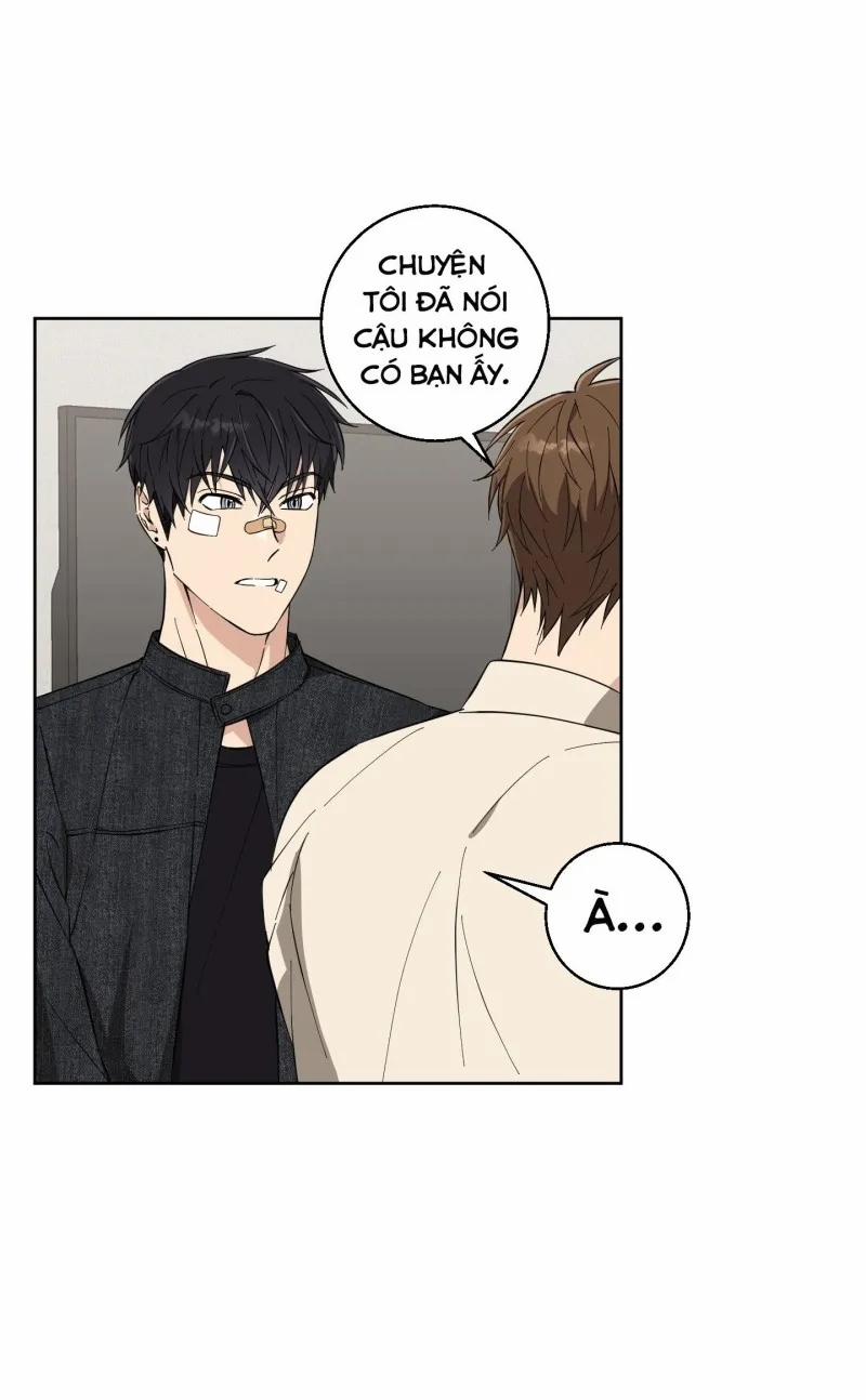 Hãy Bảo Vệ Tình Yêu Thuần Khiết! 9 trang 3