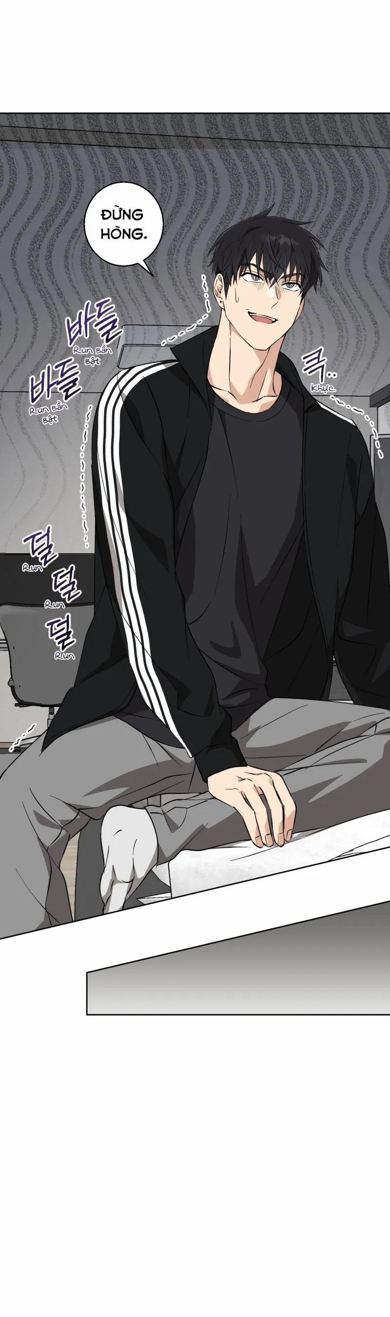 Hãy Bảo Vệ Tình Yêu Thuần Khiết! 9 trang 30