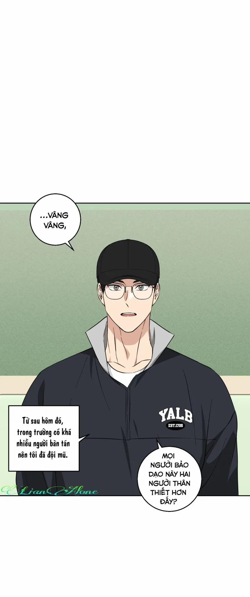 Hãy Bảo Vệ Tình Yêu Thuần Khiết! 9 trang 31