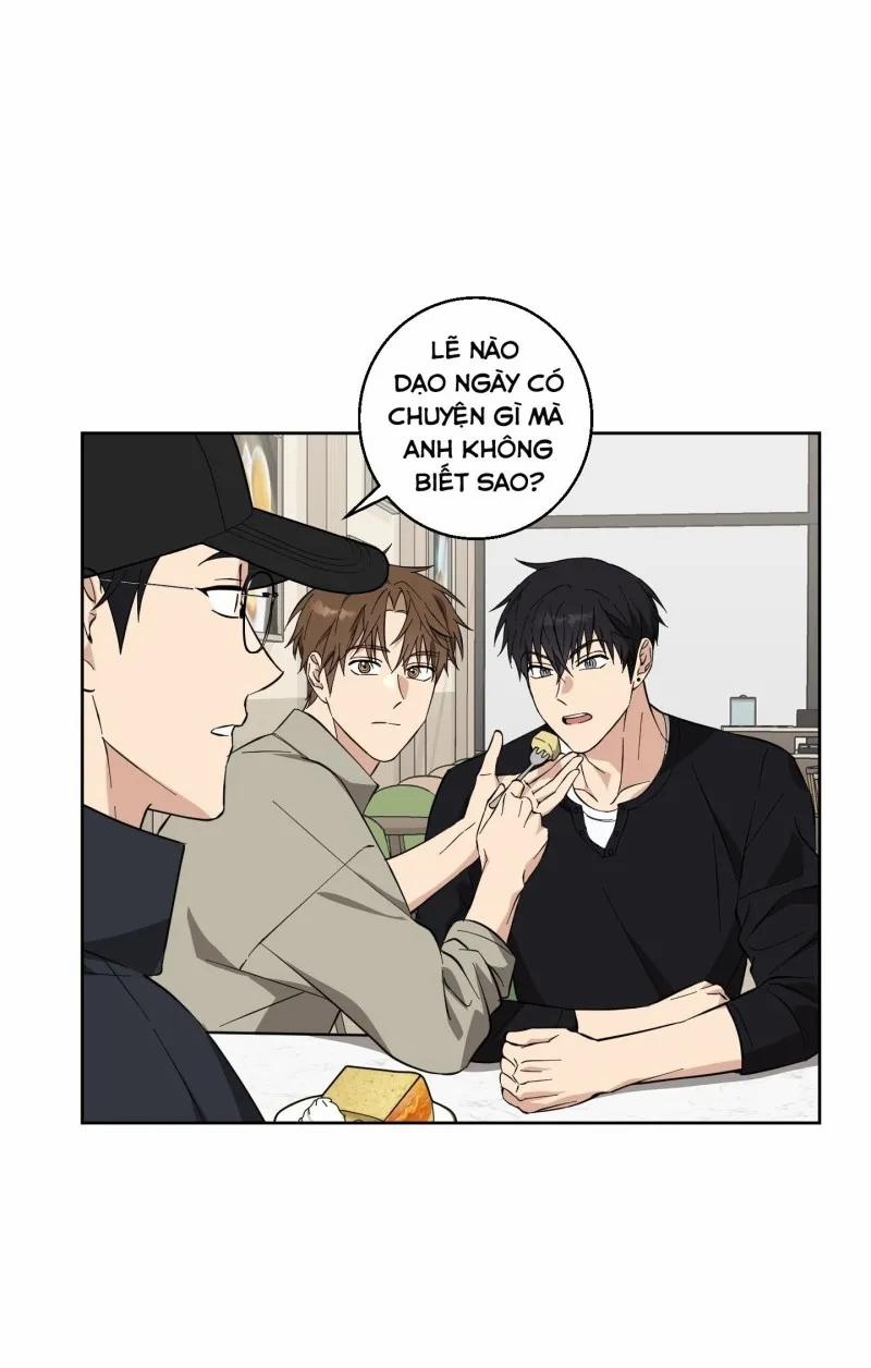 Hãy Bảo Vệ Tình Yêu Thuần Khiết! 9 trang 32