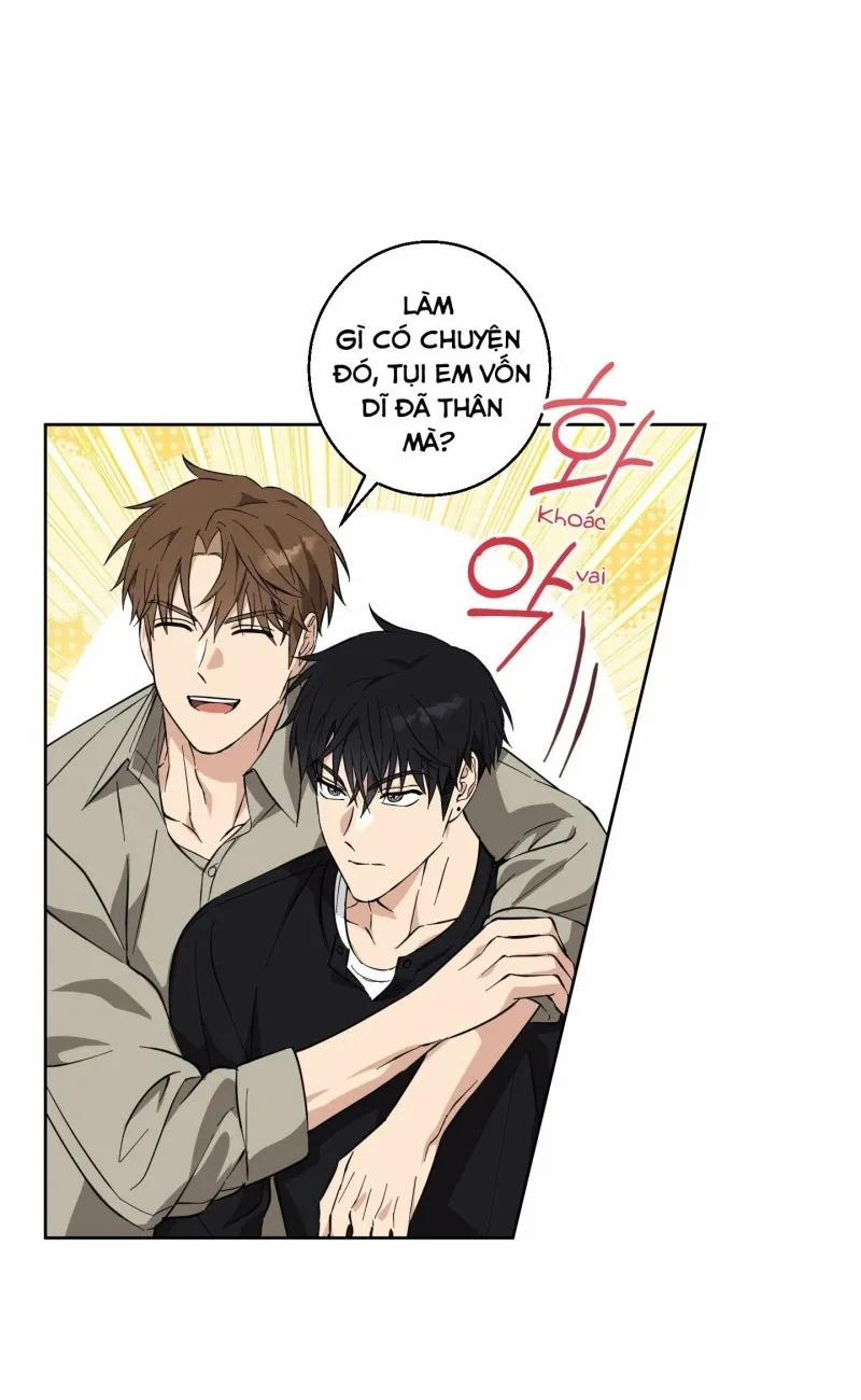 Hãy Bảo Vệ Tình Yêu Thuần Khiết! 9 trang 33