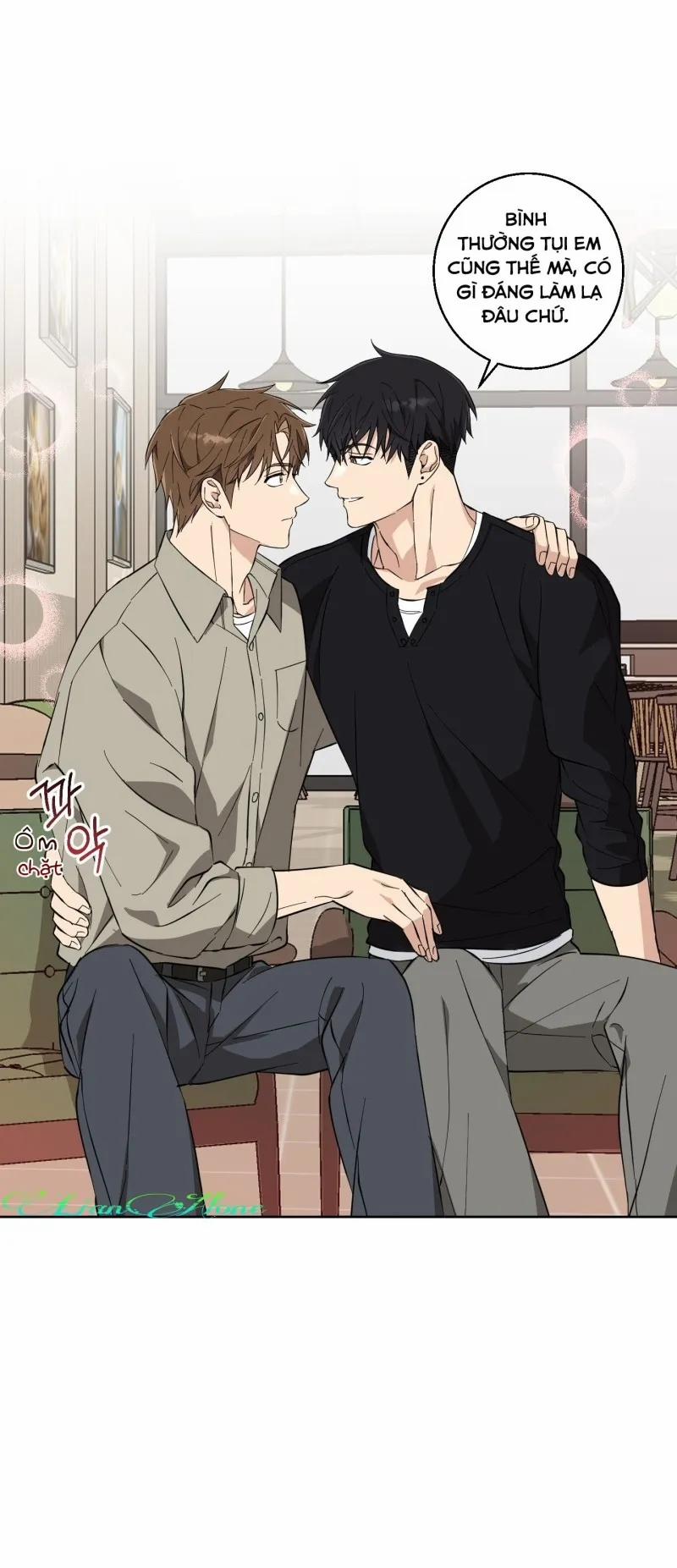 Hãy Bảo Vệ Tình Yêu Thuần Khiết! 9 trang 36