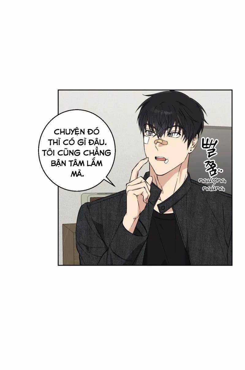 Hãy Bảo Vệ Tình Yêu Thuần Khiết! 9 trang 4