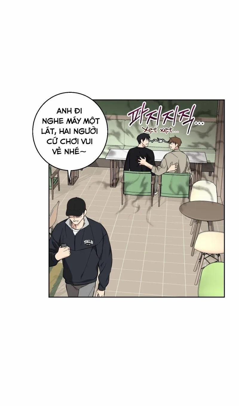 Hãy Bảo Vệ Tình Yêu Thuần Khiết! 9 trang 40