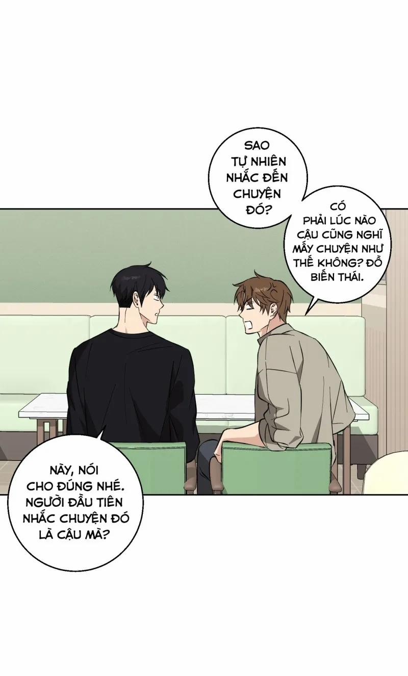 Hãy Bảo Vệ Tình Yêu Thuần Khiết! 9 trang 42