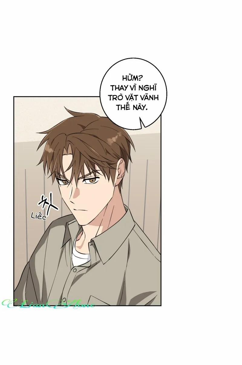 Hãy Bảo Vệ Tình Yêu Thuần Khiết! 9 trang 44