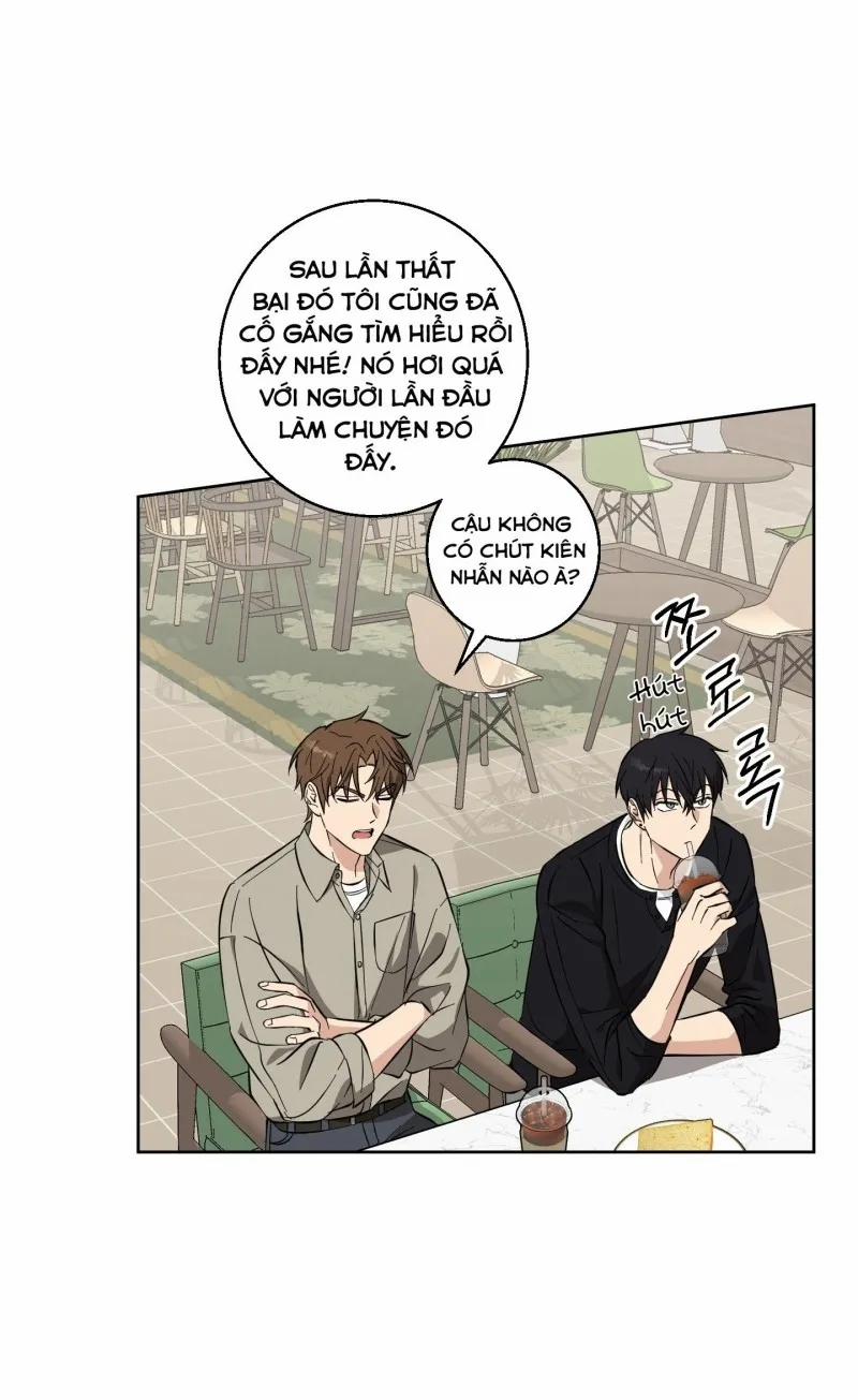 Hãy Bảo Vệ Tình Yêu Thuần Khiết! 9 trang 45