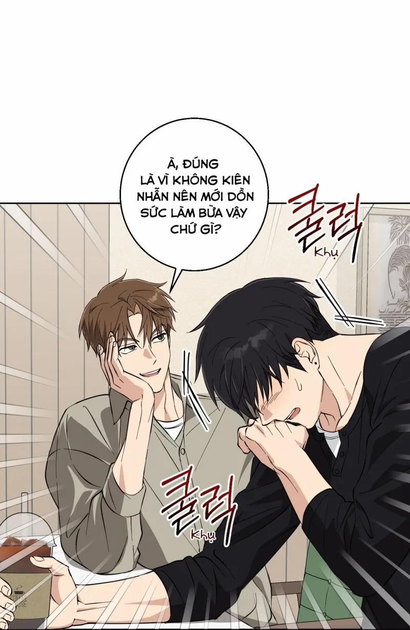 Hãy Bảo Vệ Tình Yêu Thuần Khiết! 9 trang 46