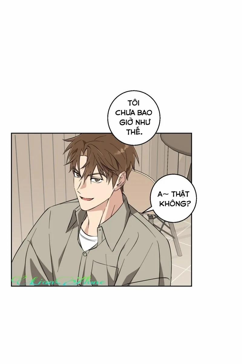 Hãy Bảo Vệ Tình Yêu Thuần Khiết! 9 trang 49