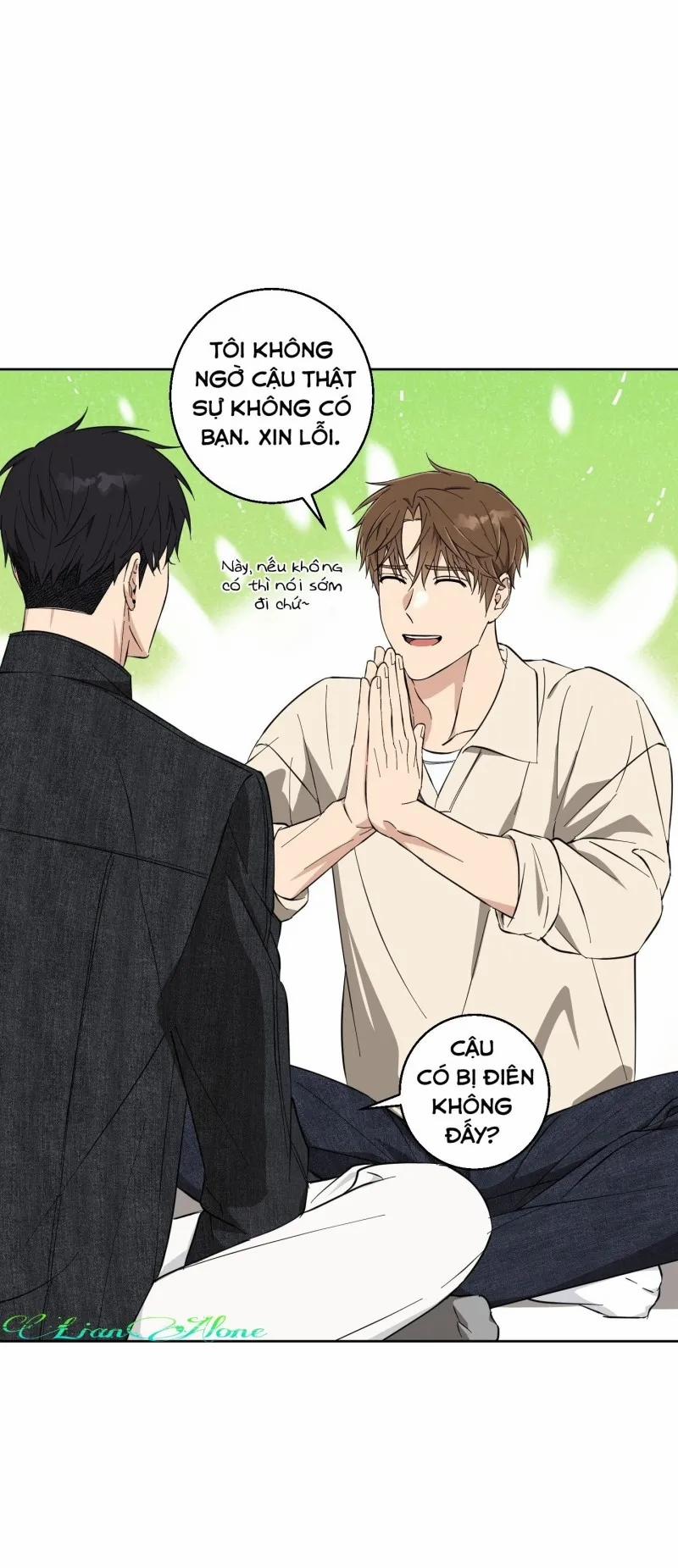 Hãy Bảo Vệ Tình Yêu Thuần Khiết! 9 trang 5