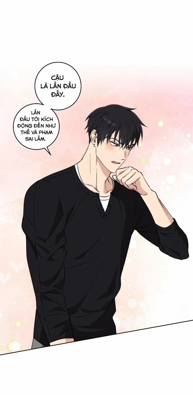 Hãy Bảo Vệ Tình Yêu Thuần Khiết! 9 trang 50