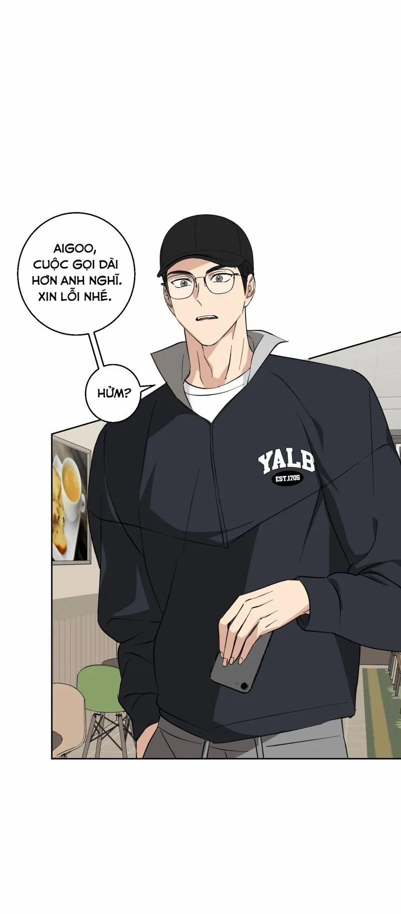 Hãy Bảo Vệ Tình Yêu Thuần Khiết! 9 trang 52