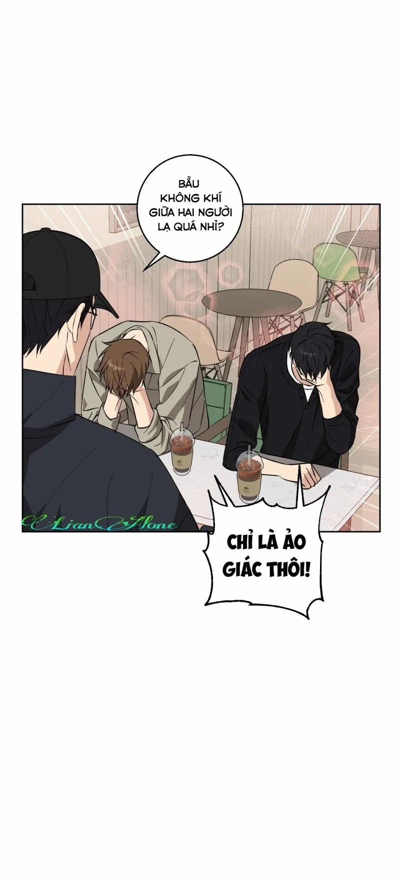 Hãy Bảo Vệ Tình Yêu Thuần Khiết! 9 trang 53