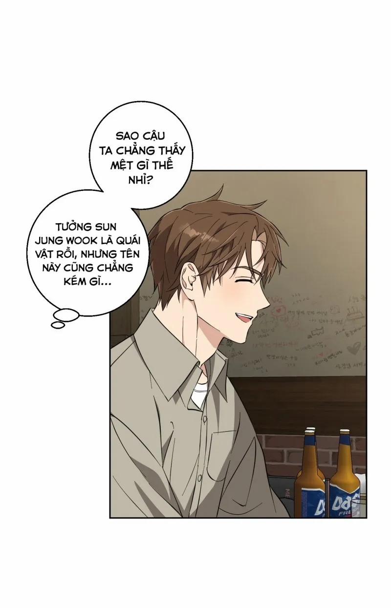 Hãy Bảo Vệ Tình Yêu Thuần Khiết! 9 trang 57